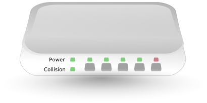 Icône hub switch port à télécharger gratuitement